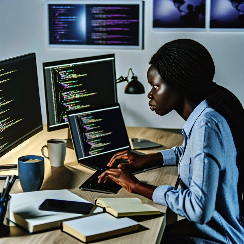 Understanding Key Coding Fundamentals: The Building Blocks of Nigerian Tech Success