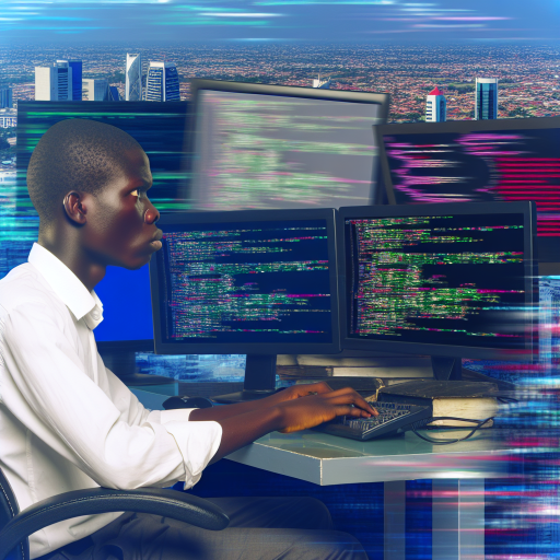 Why Advanced Programmers in Nigeria Are Shaping the Nation's Tech Scene