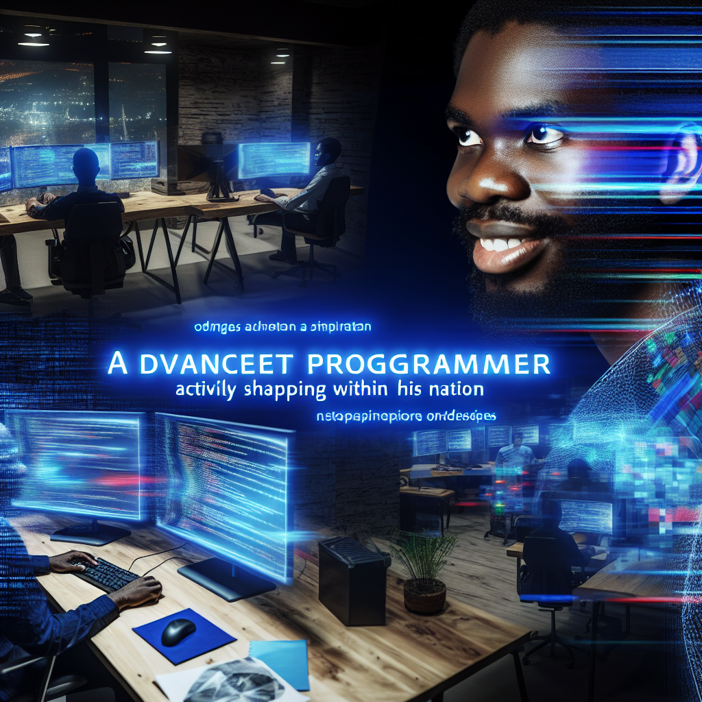 Why Advanced Programmers in Nigeria Are Shaping the Nation's Tech Scene