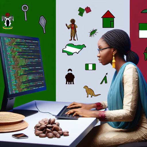 From Theory to Application: Making Coding Relevant in Nigeria