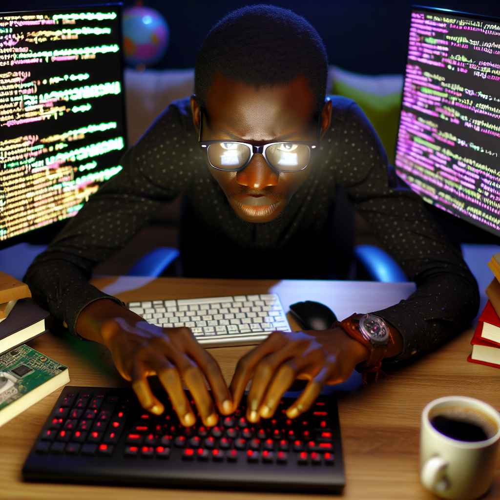 From Theory to Application: Making Coding Relevant in Nigeria