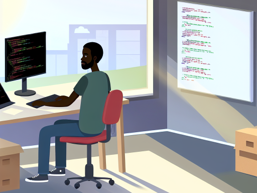 How Side Projects Keep Nigerian Developers Ahead of the Curve