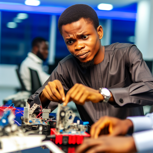 How Soft Skills Complement Hard Skills in Nigerian Tech Careers