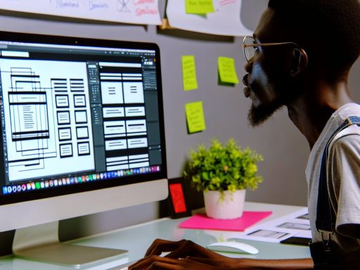 The Role of UI/UX in Building Engaging Nigerian Websites