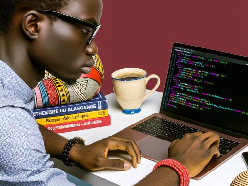 How Local Needs Shape Programming Language Preferences in Nigeria