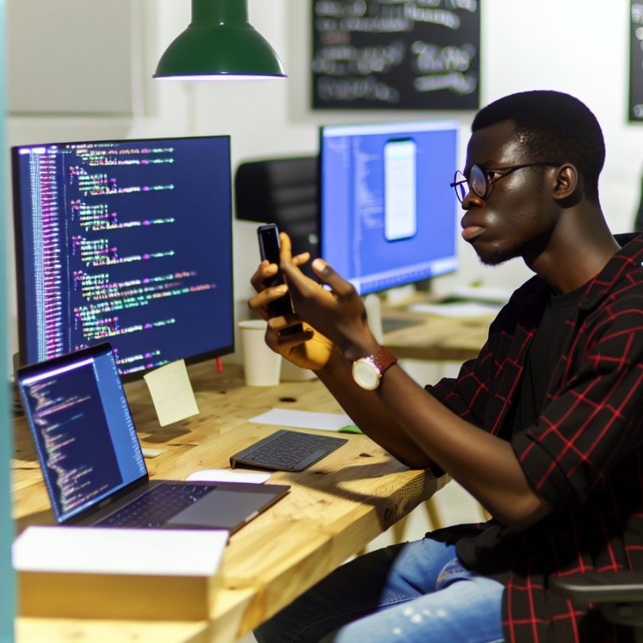 Understanding Key Coding Fundamentals: The Building Blocks of Nigerian ...