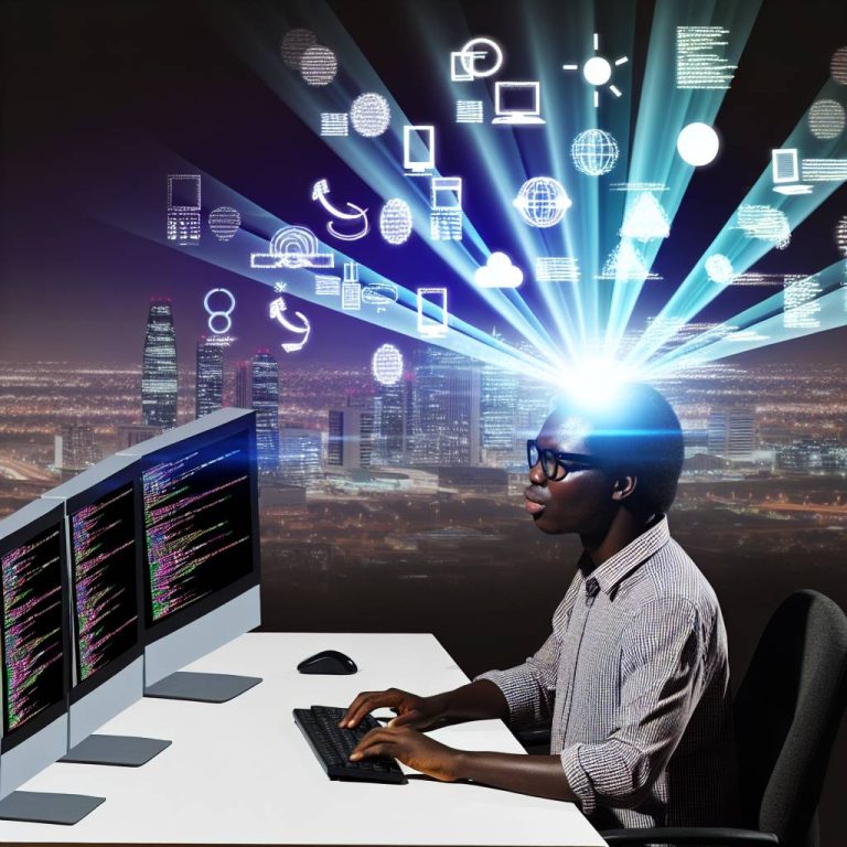 How to Use Coding to Turn Ideas Into Impactful Solutions
