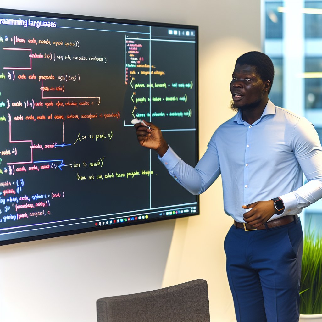 Understanding the Strengths of Programming Languages for Nigerian Projects