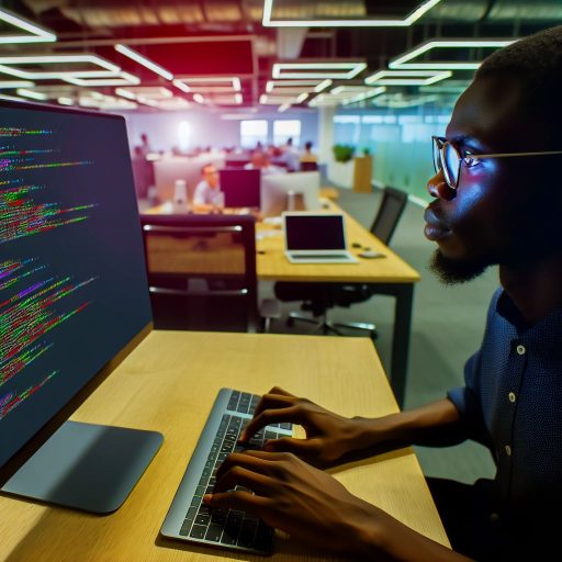 Why Python Is a Favorite Among Nigerian Developers