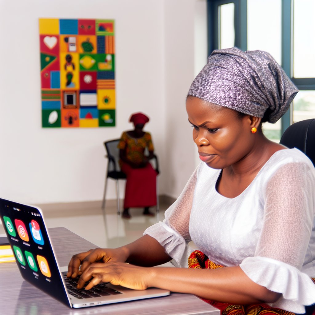 The Role of Localization in Making Apps Relevant to Nigerian Users