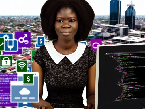 Why Web Developers Are Critical to Nigeria’s Digital Economy