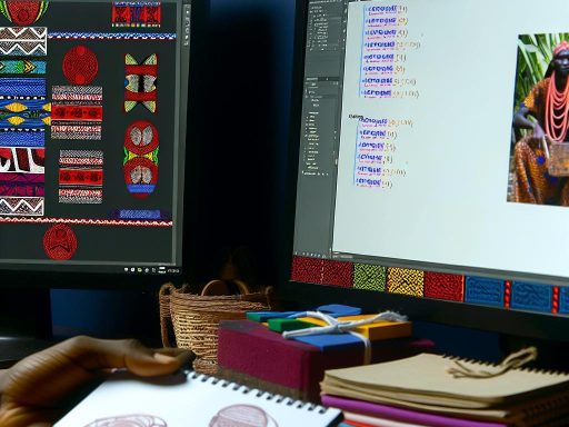 How to Create High-Impact Websites That Reflect Nigerian Culture