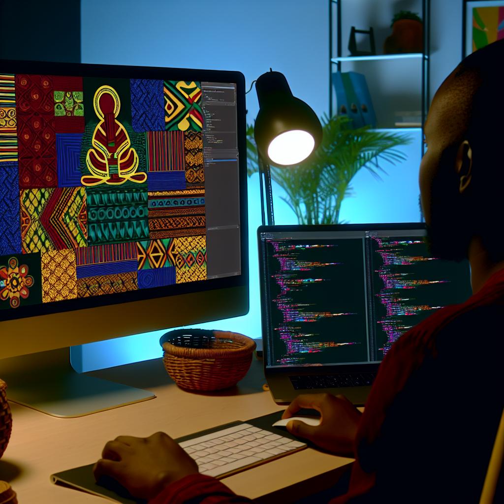 How to Create High-Impact Websites That Reflect Nigerian Culture
