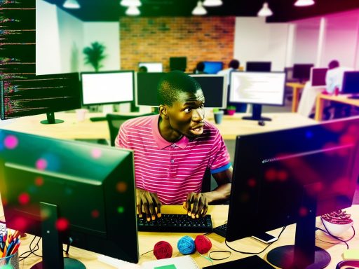 How Advanced Programming Drives Innovation in Nigeria’s Tech Space