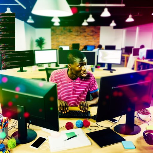 How Advanced Programming Drives Innovation in Nigeria’s Tech Space