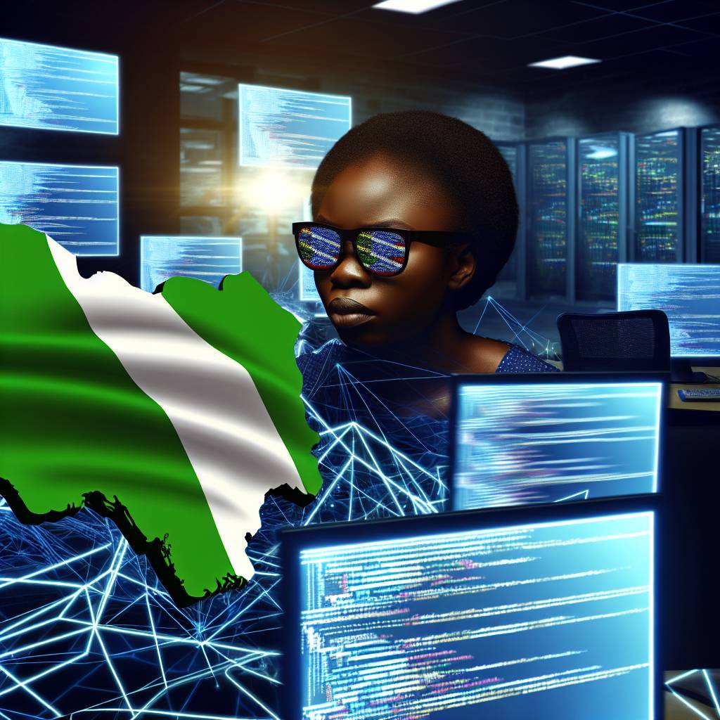 How Advanced Programming Drives Innovation in Nigeria's Tech Space