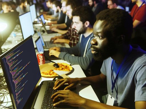 How Nigerian Coders Can Excel in Hackathons and Competitions