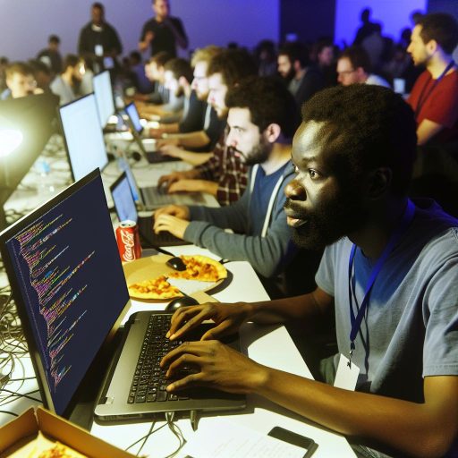 How Nigerian Coders Can Excel in Hackathons and Competitions