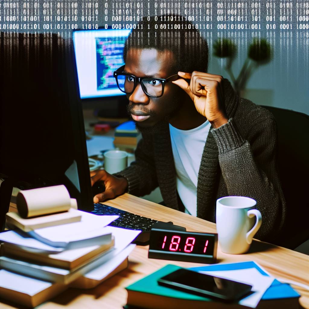 How Nigerian Coders Can Excel in Hackathons and Competitions