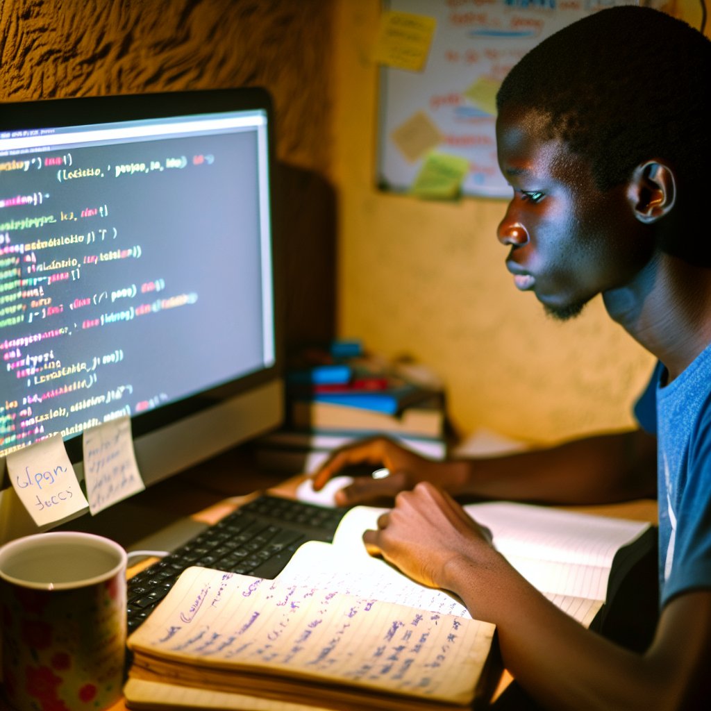 The First Concepts Every Nigerian Beginner Needs to Learn in Coding