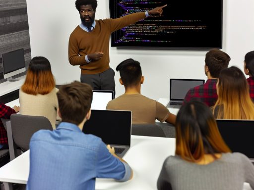 The Role of Mentors in Guiding Beginner Programmers in Nigeria
