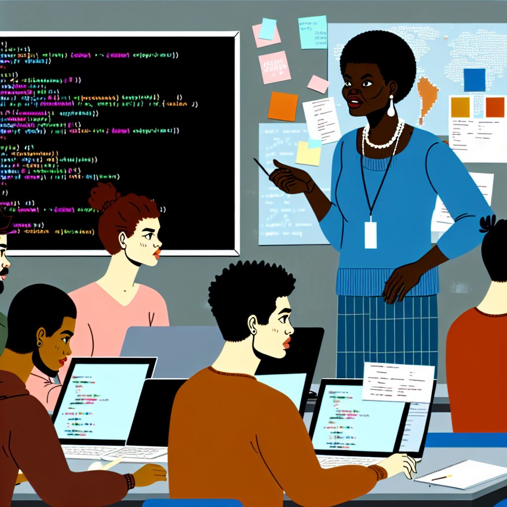 The Role of Mentors in Guiding Beginner Programmers in Nigeria