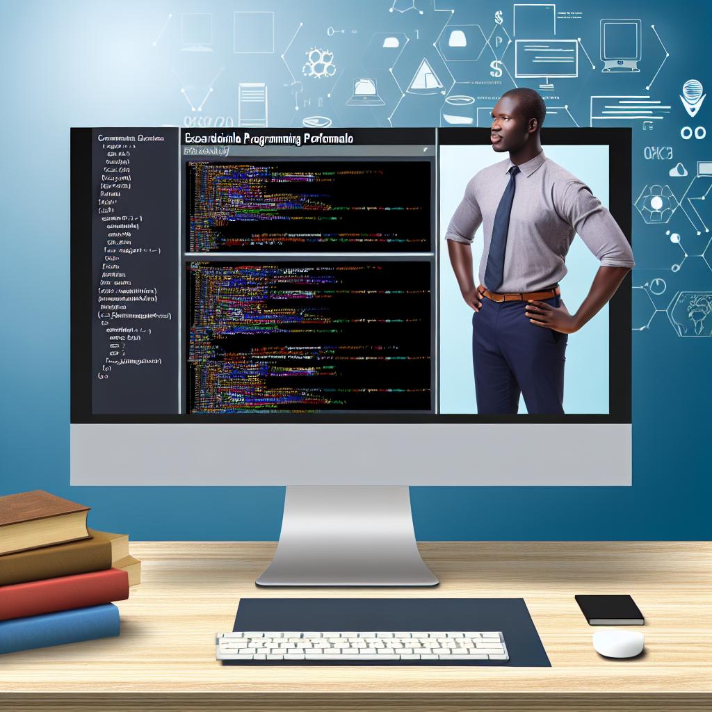 The Key Elements of an Effective Programming Portfolio