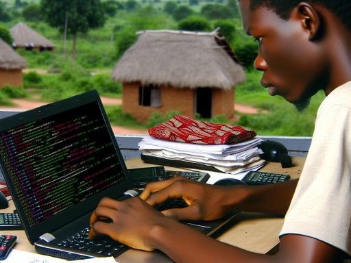 The Role of Coding in Solving Nigeria’s Local Challenges