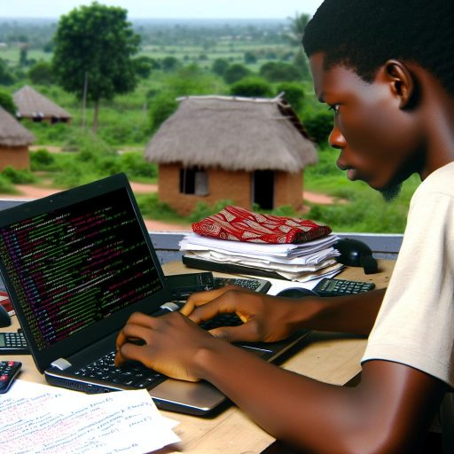 The Role of Coding in Solving Nigeria’s Local Challenges