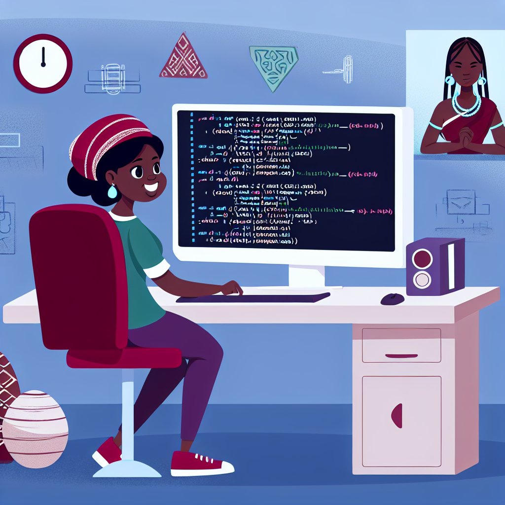 The Role of Coding in Solving Nigeria's Local Challenges
