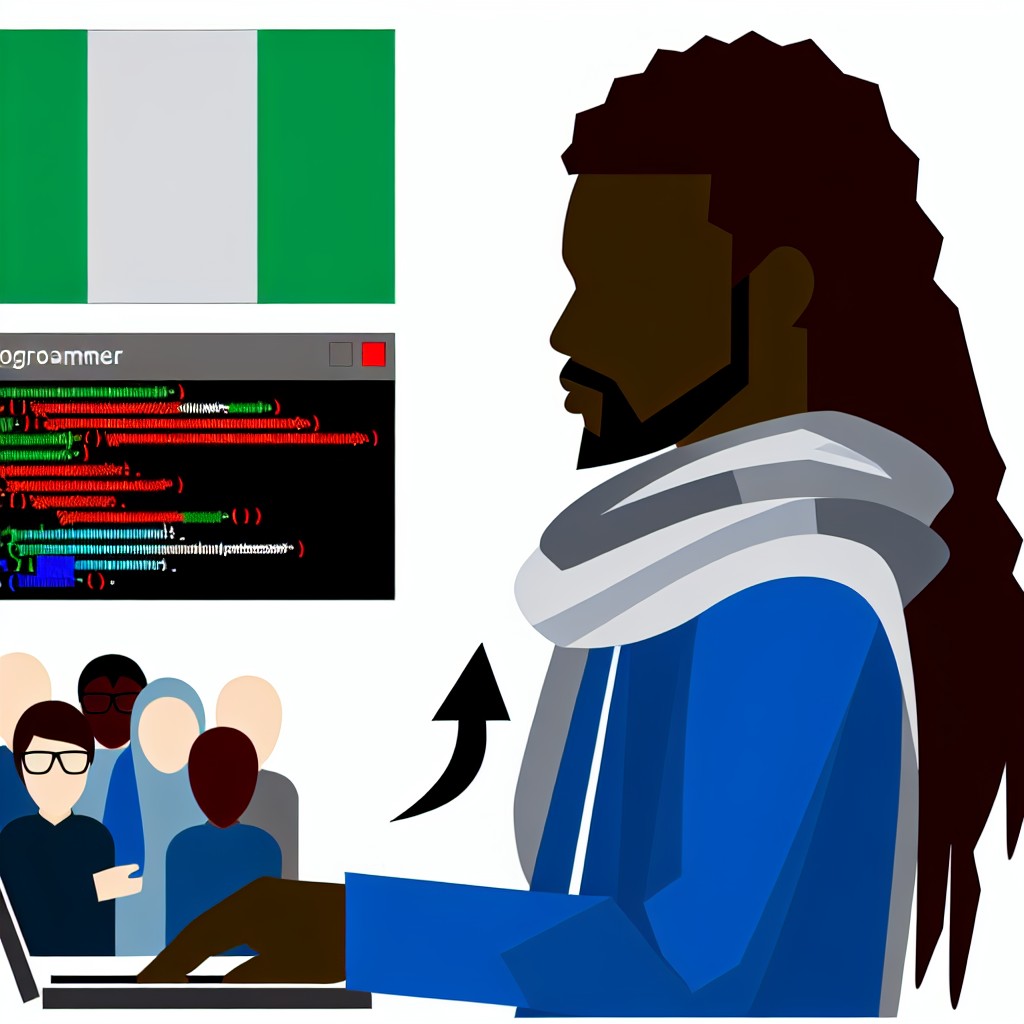 How Programming Languages Drive AI Development in Nigeria