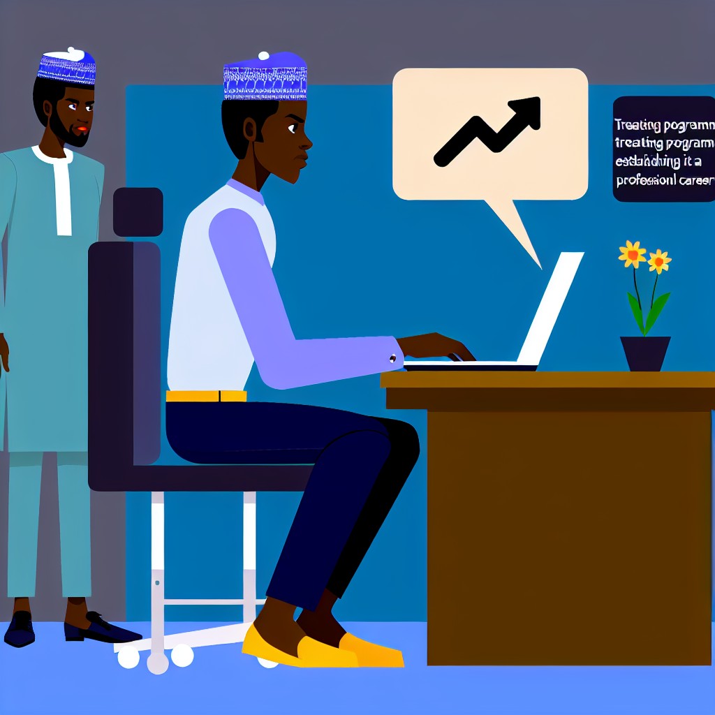 The Path to Turning Programming as a Hobby Into a Career