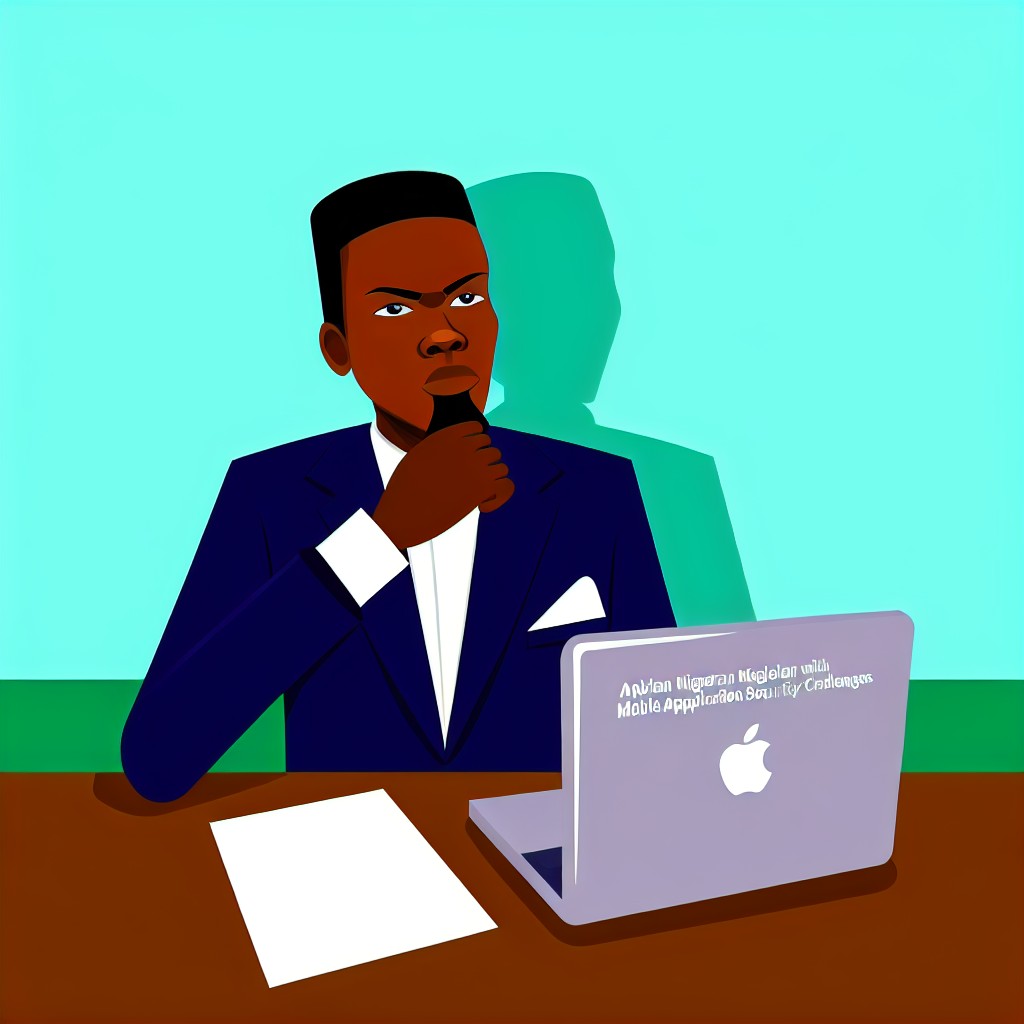 The Importance of Security in Mobile Apps for Nigerian Developers