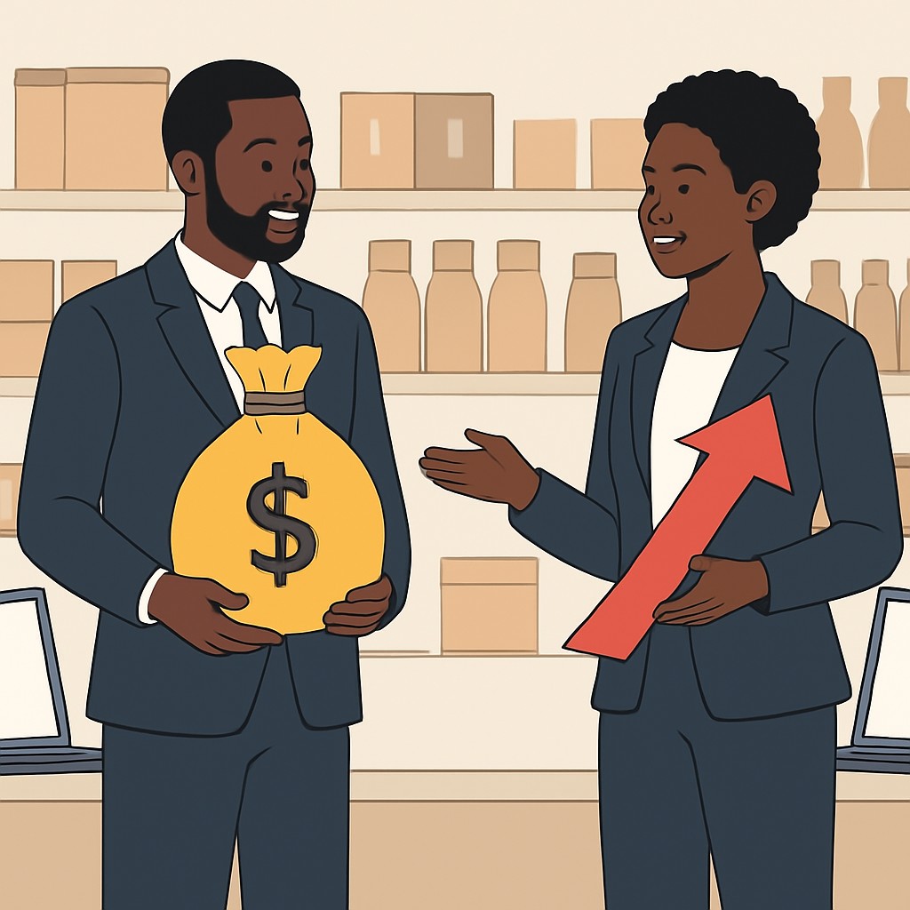 Creating Smart Inventory Systems for Nigerian Retail