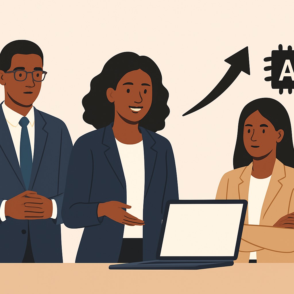 Building Confidence Before Diving Into Artificial Intelligence