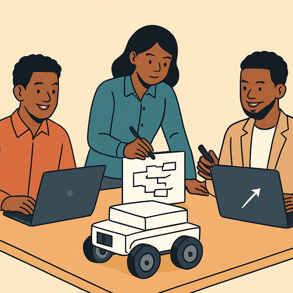 Turning Mobile Ideas Into Autonomous Systems