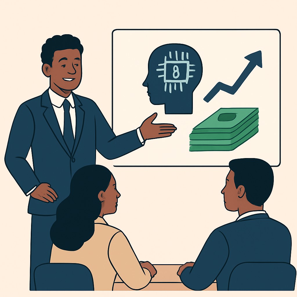 Creating Income Streams Through AI Development