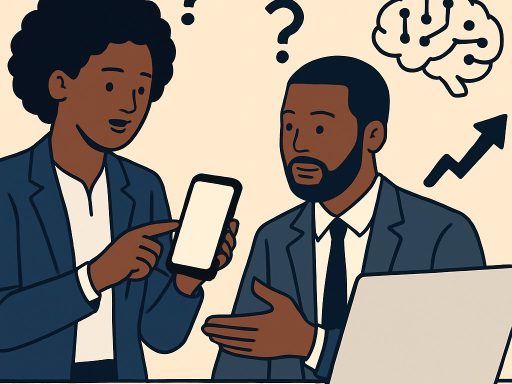 How AI Is Shaping the Future of Nigerian Mobile Apps
