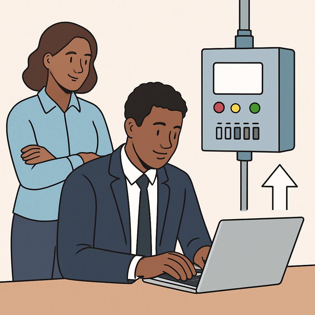 How Coding Unlocks Control Over Automation Systems