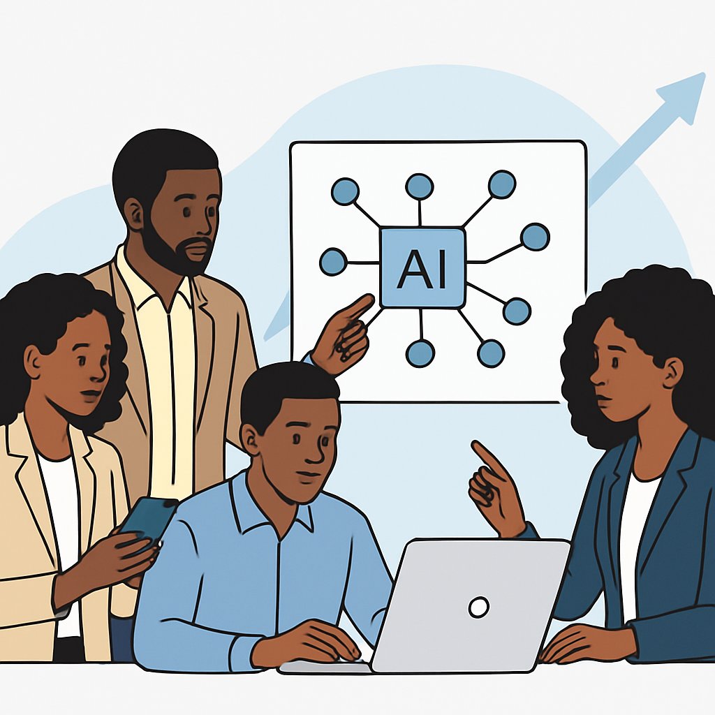 How Mobile Developers Can Leverage AI APIs