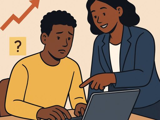 Overcoming Fear of Code as a First-Time Learner