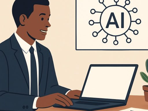 From Traditional Career to AI Builder: A Nigerian’s Transition