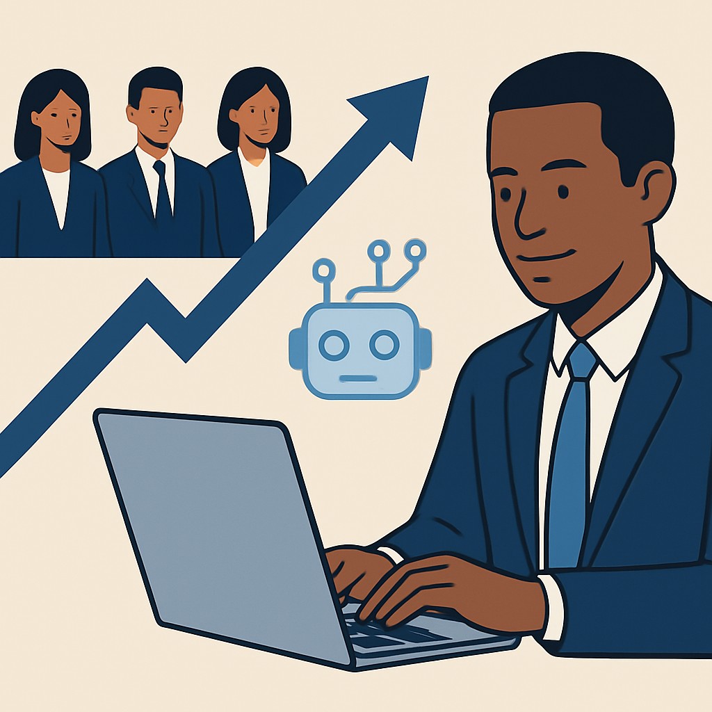 From Traditional Career to AI Builder: A Nigerian's Transition