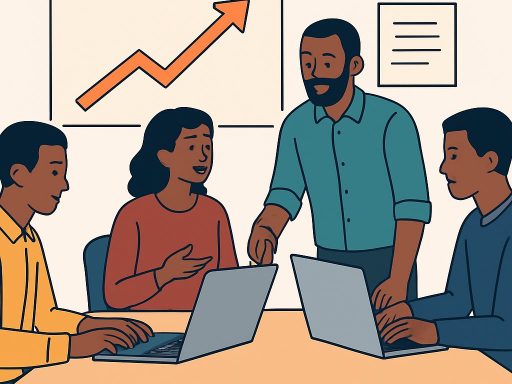 The New Power Skill: Coding for AI-Driven Nigeria