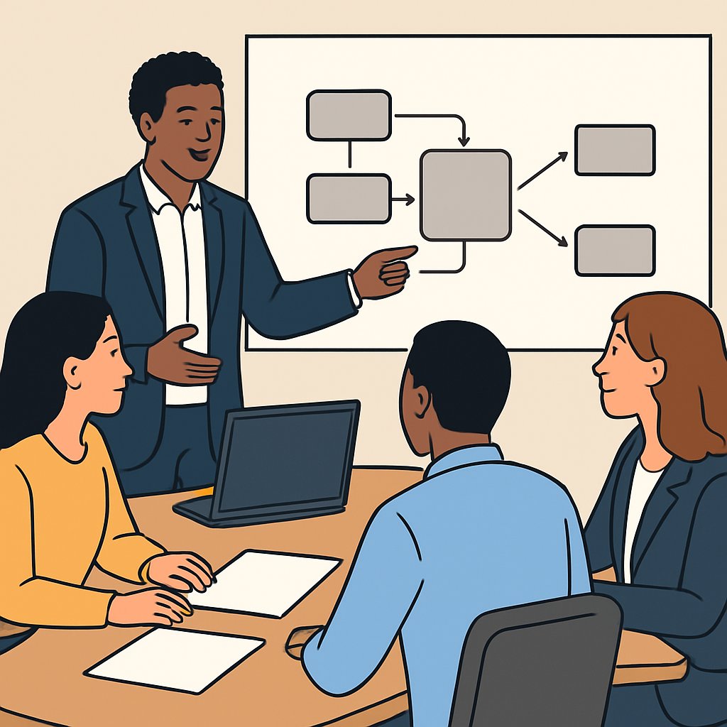 Understanding Variables in Dynamic AI Workflows