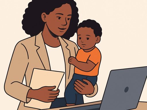 Balancing Family, Work, and a New Tech Journey