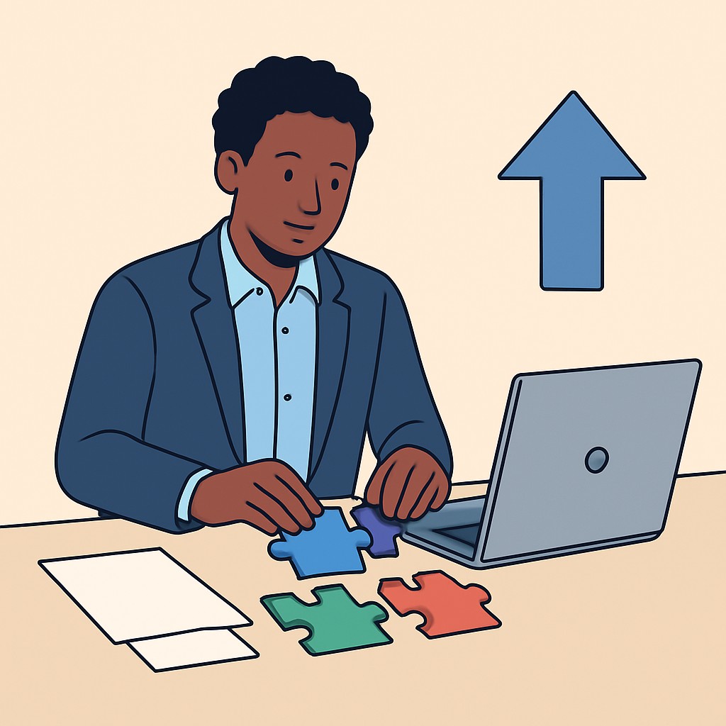 From Puzzle Solving to Intelligent System Design