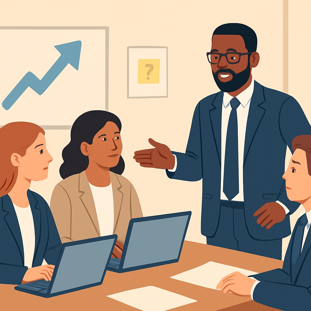 How Experience Becomes an Advantage in Tech