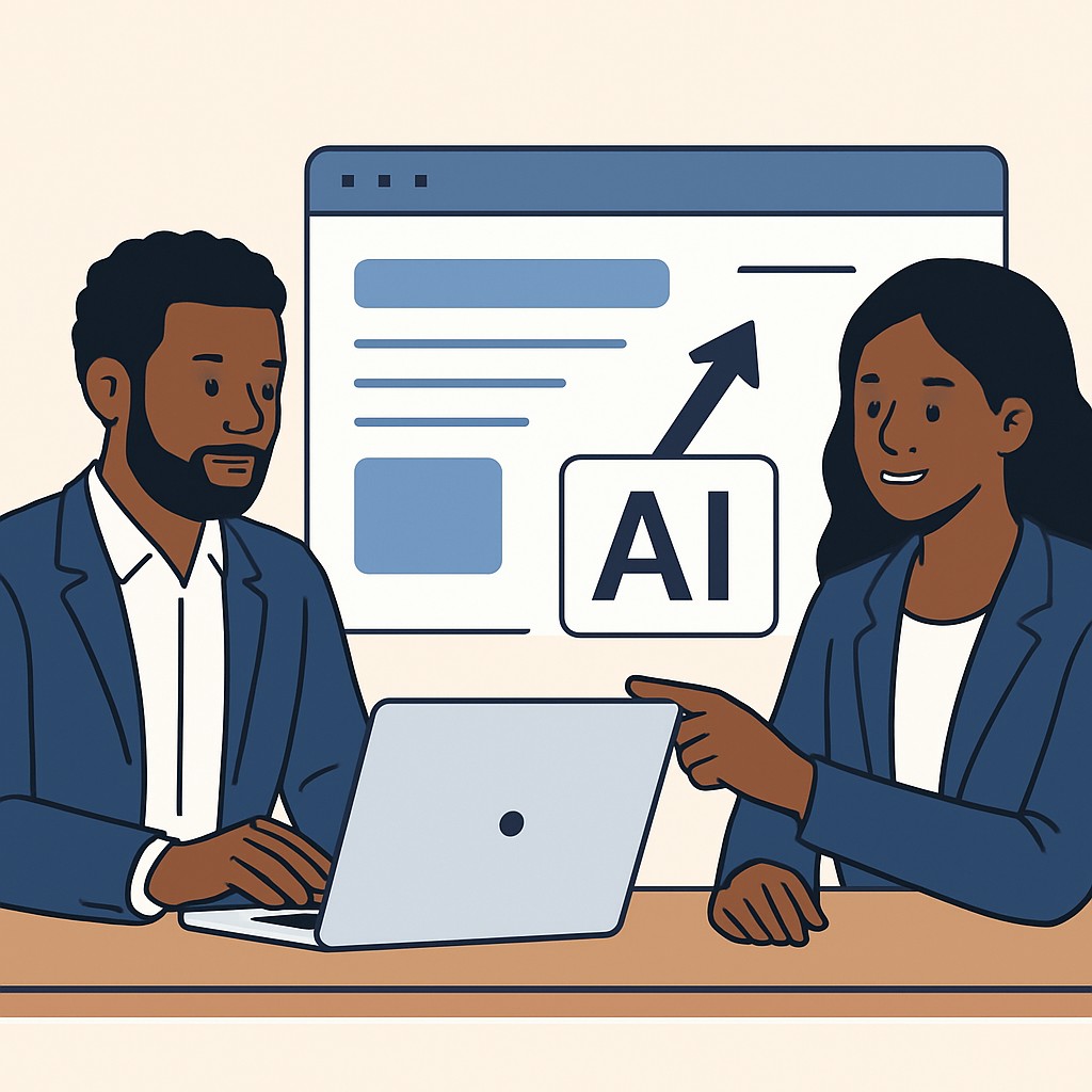Integrating AI APIs Into Business Websites