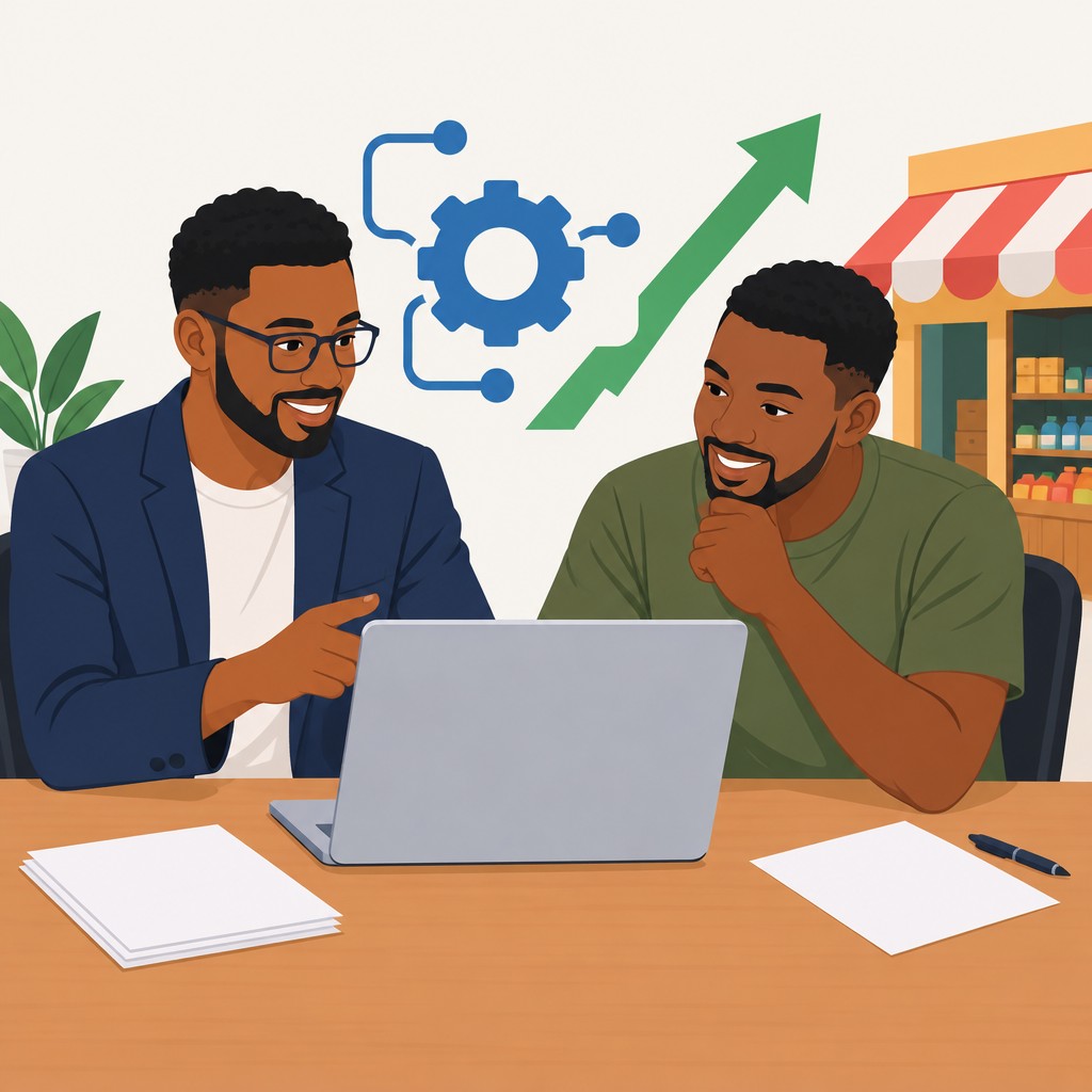 Creating Automation Tools for Local Businesses